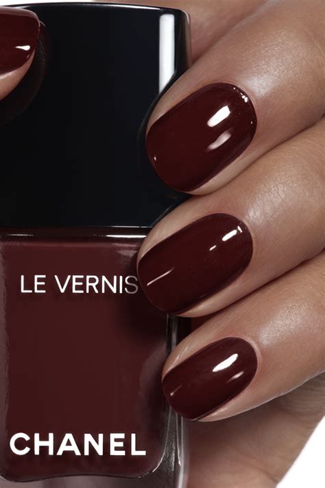 chanel vernis fall 2021|Chanel le vernis shades.